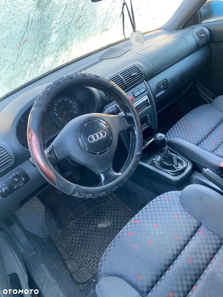 Audi a3 8l 1.8 NA CZĘŚĆI - 3
