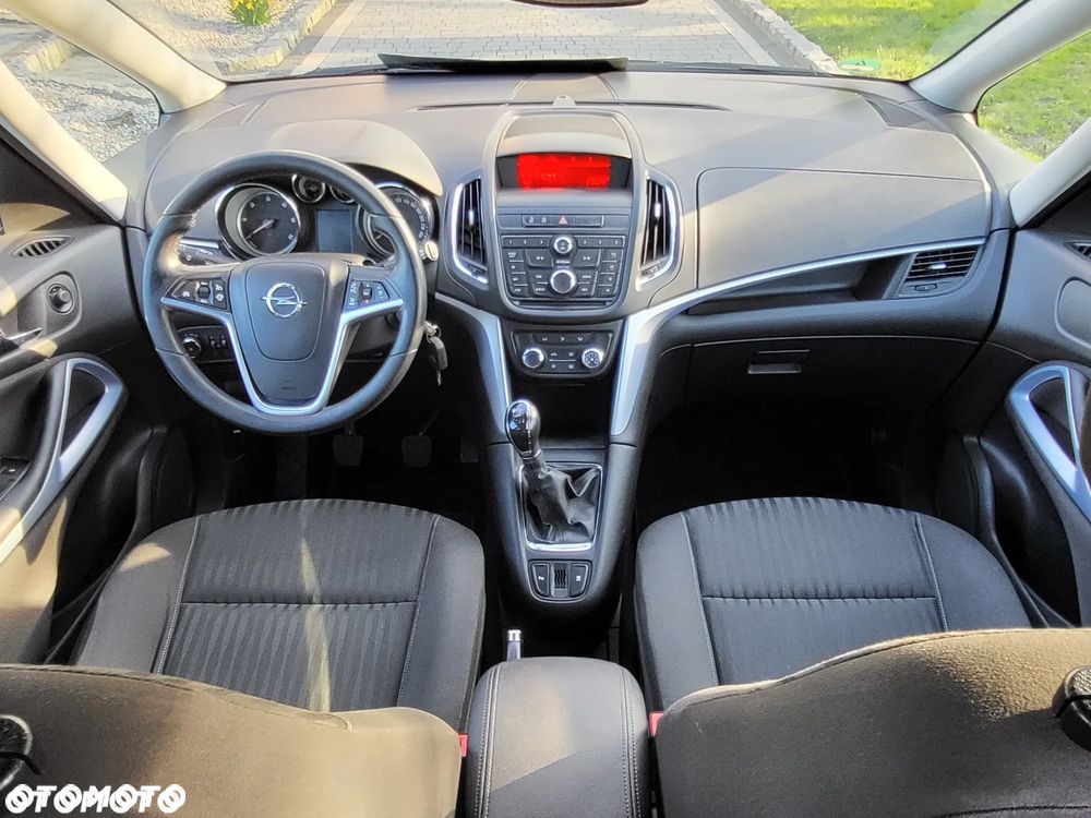 Opel Zafira 2.0 CDTI Enjoy - 6