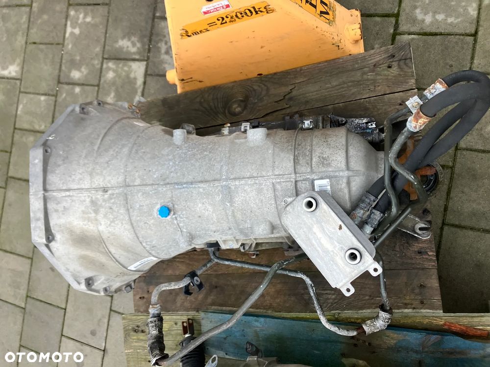 SKRZYNIA BIEGÓW BMW E65 735i AUTOMAT 6HP26 3.6 V8 - 1