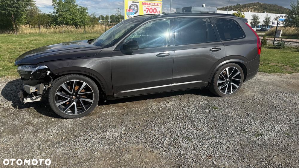 Volvo XC 90 B5 D AWD Inscription - 1