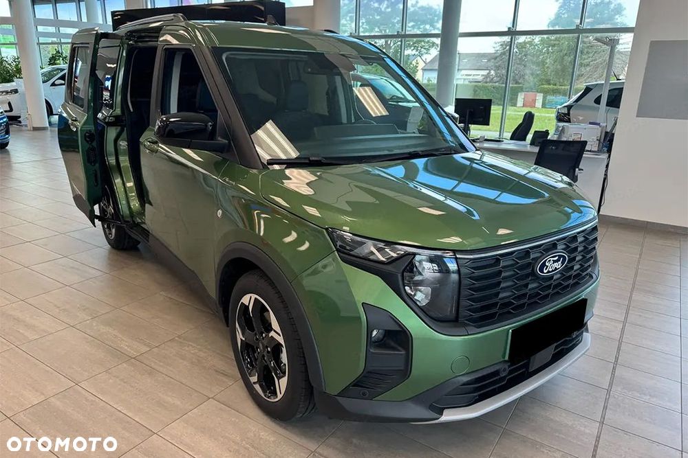 Ford Tourneo Courier - 3