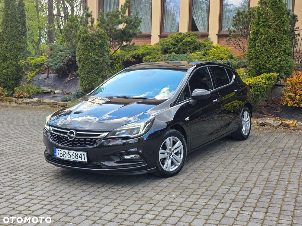 Opel Astra 1.4 Turbo Start/Stop Edition - 1