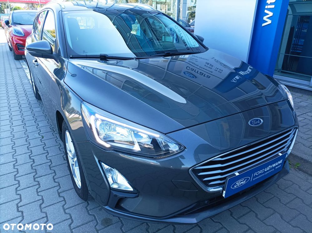 Ford Focus 1.0 EcoBoost mHEV Titanium - 2