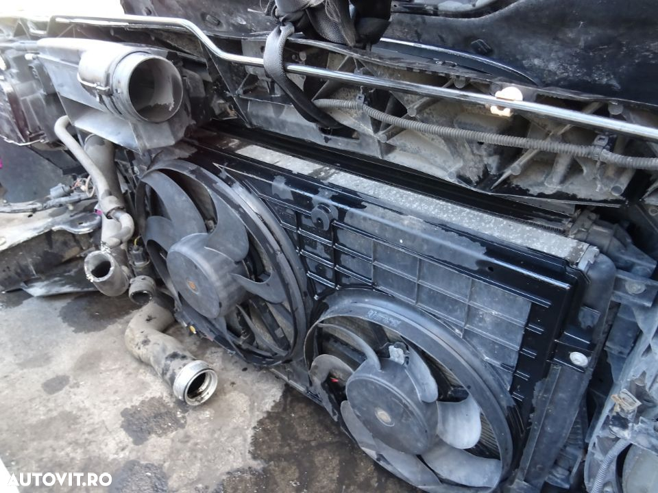 Fata completa Seat Leon din 2007 volan pe stanga - 6