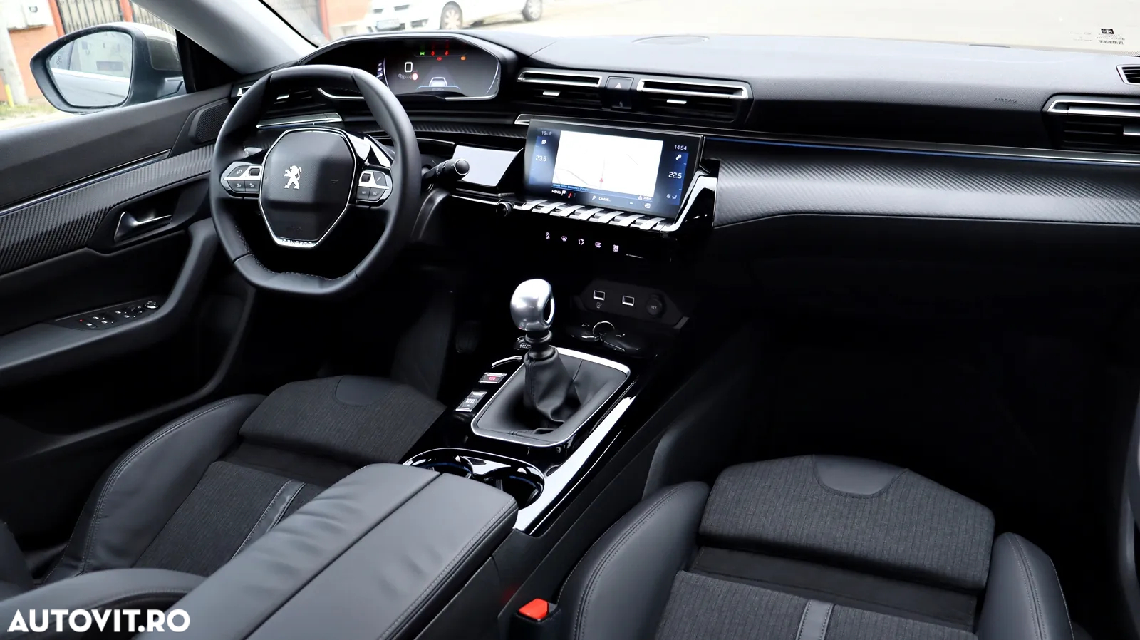 Peugeot 508 BlueHDi 130 Allure - 21