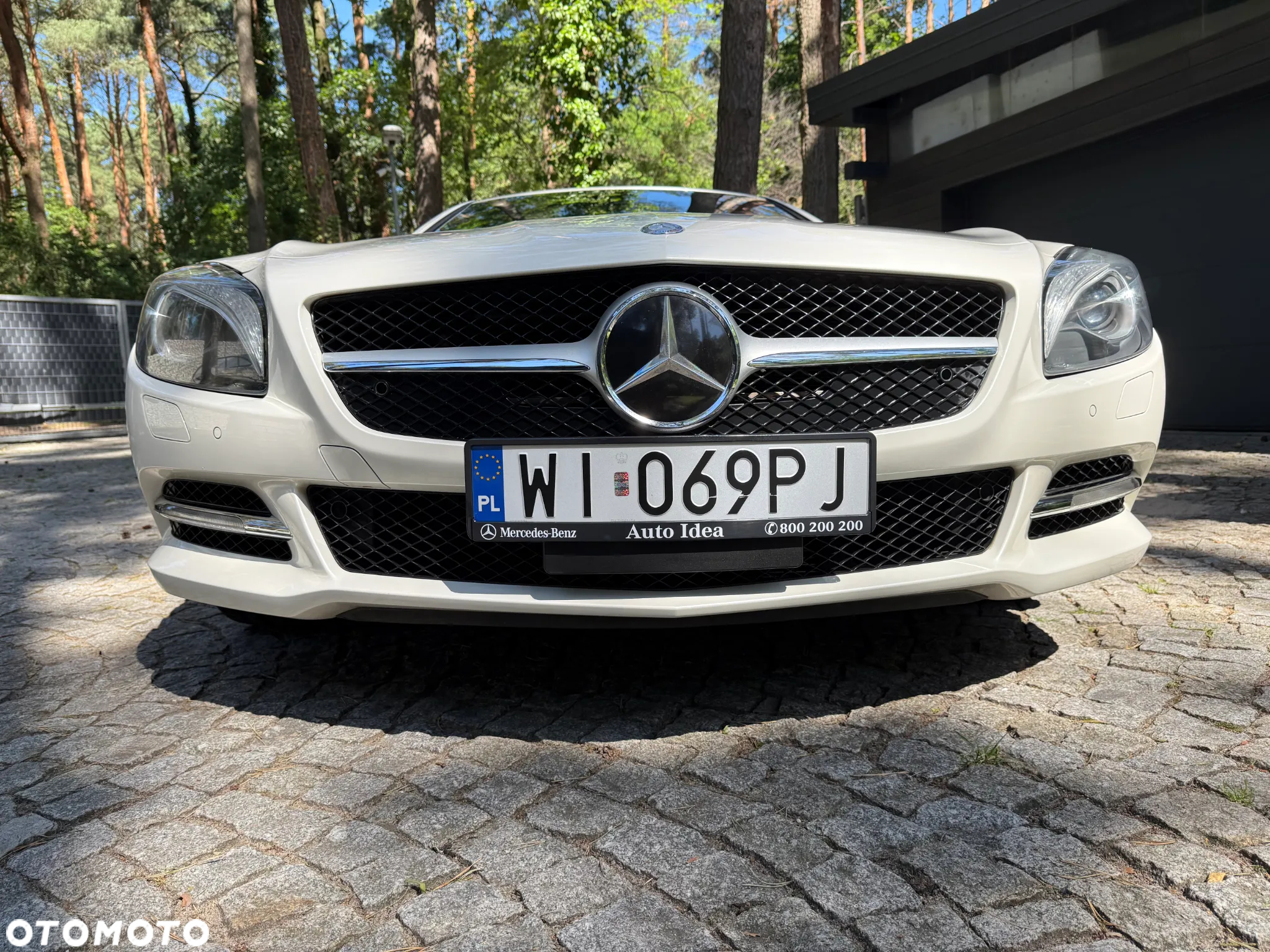 Mercedes-Benz SL 500 - 4