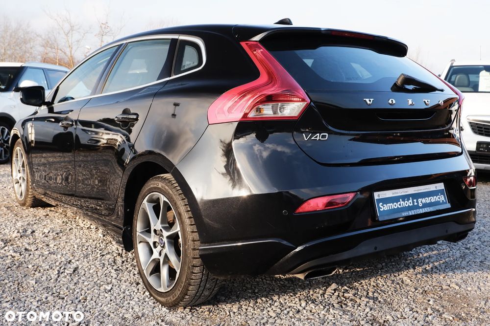 Volvo V40 D2 Powershift Ocean Race - 34