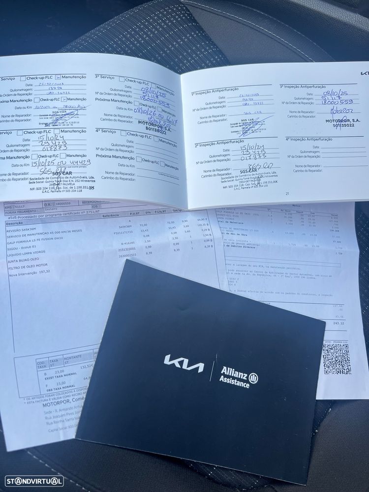 Kia Stonic 1.0 T-GDI Drive - 14