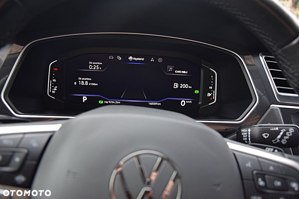 Volkswagen Tiguan 2.0 TDI SCR DSG R-Line - 21