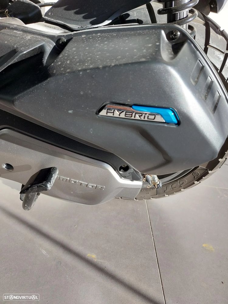 QJ Motor ATR 125 ATR 125 - 11