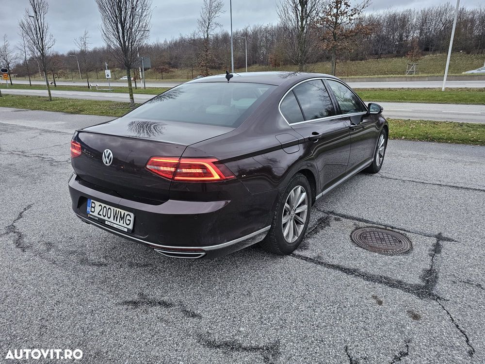 Volkswagen Passat 2.0 TSI DSG Highline - 4