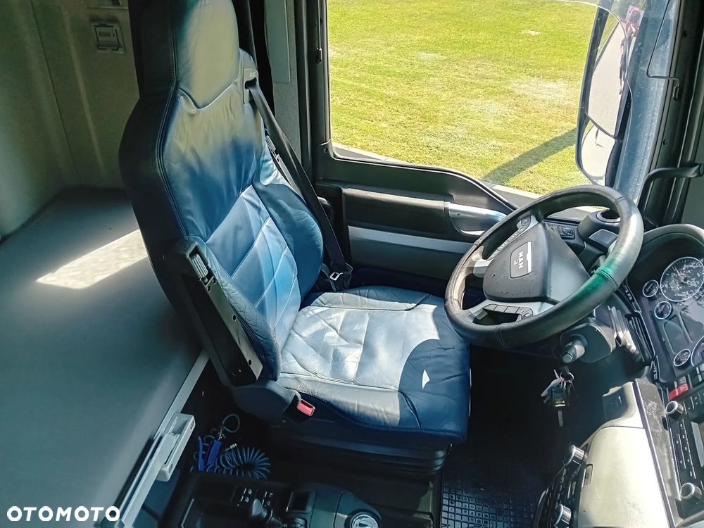 MAN TGX440 - 20