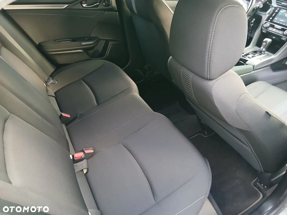 Honda Civic 1.0 i-VTEC Turbo CVT Elegance - 9