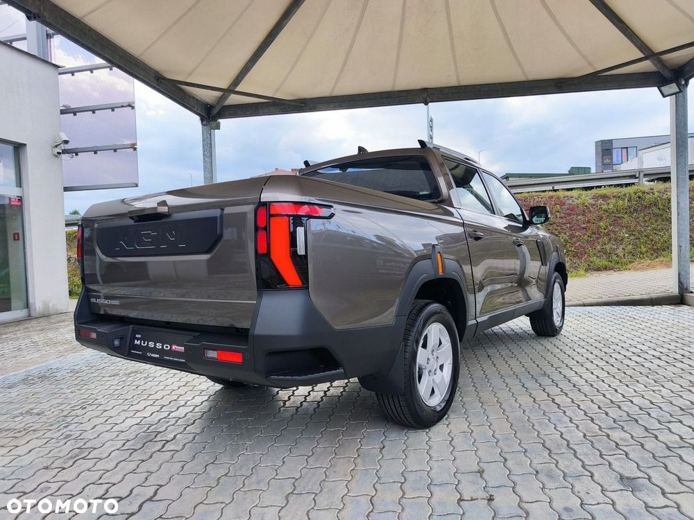 SsangYong/KGM Musso 2.2 e-XDi Adventure 4WD - 9