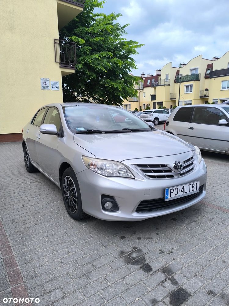 Toyota Corolla 1.33 VVT-i Luna - 4