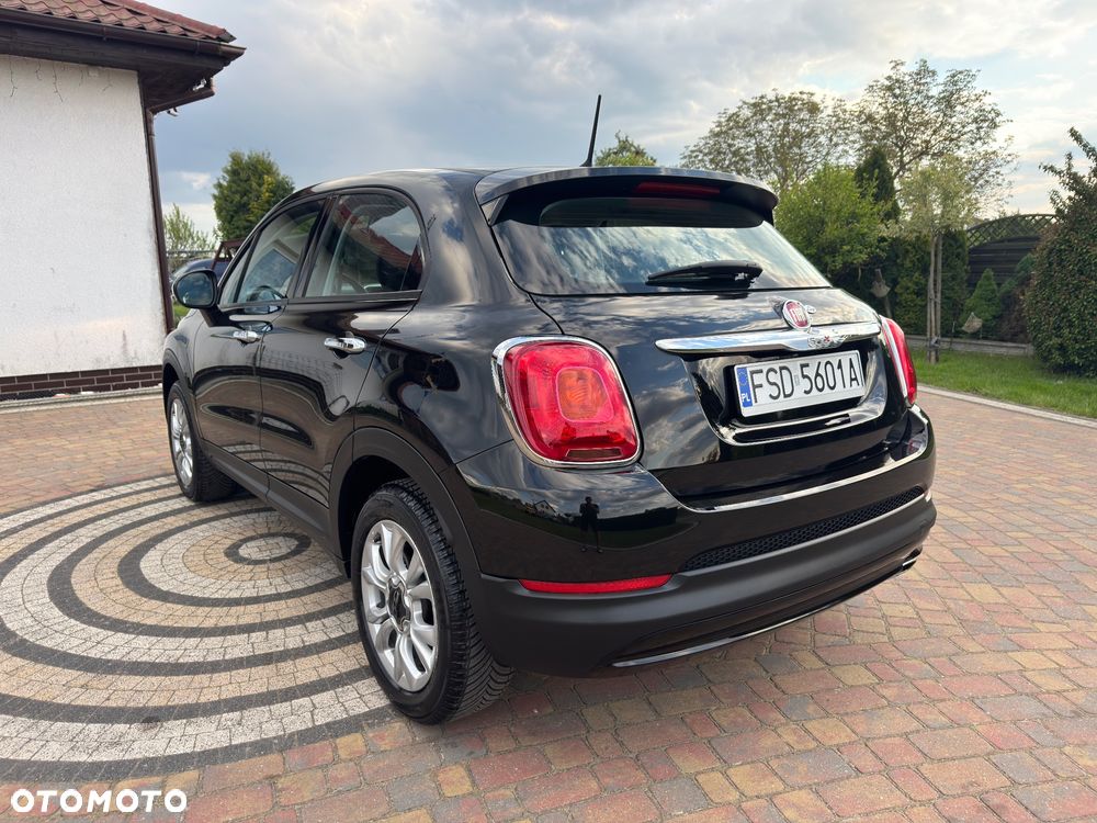 Fiat 500X - 14