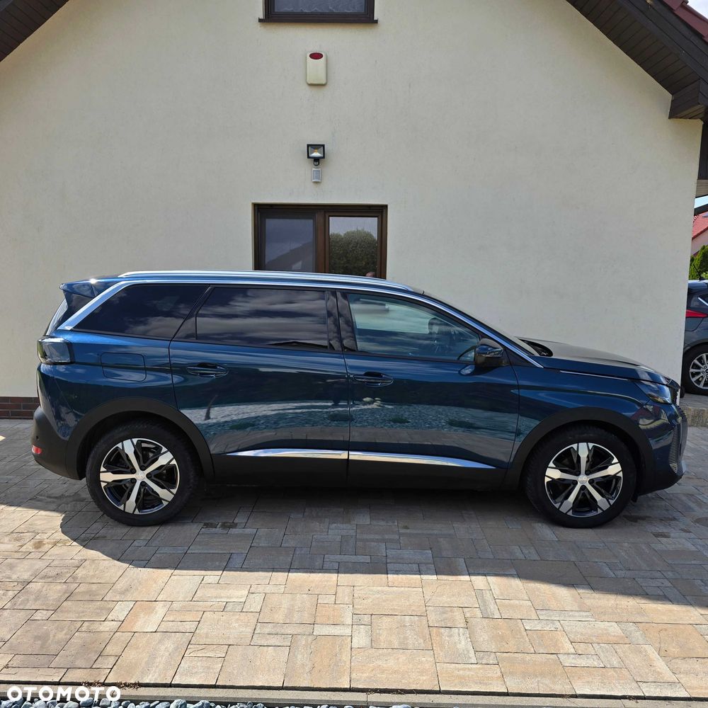 Peugeot 5008 - 5