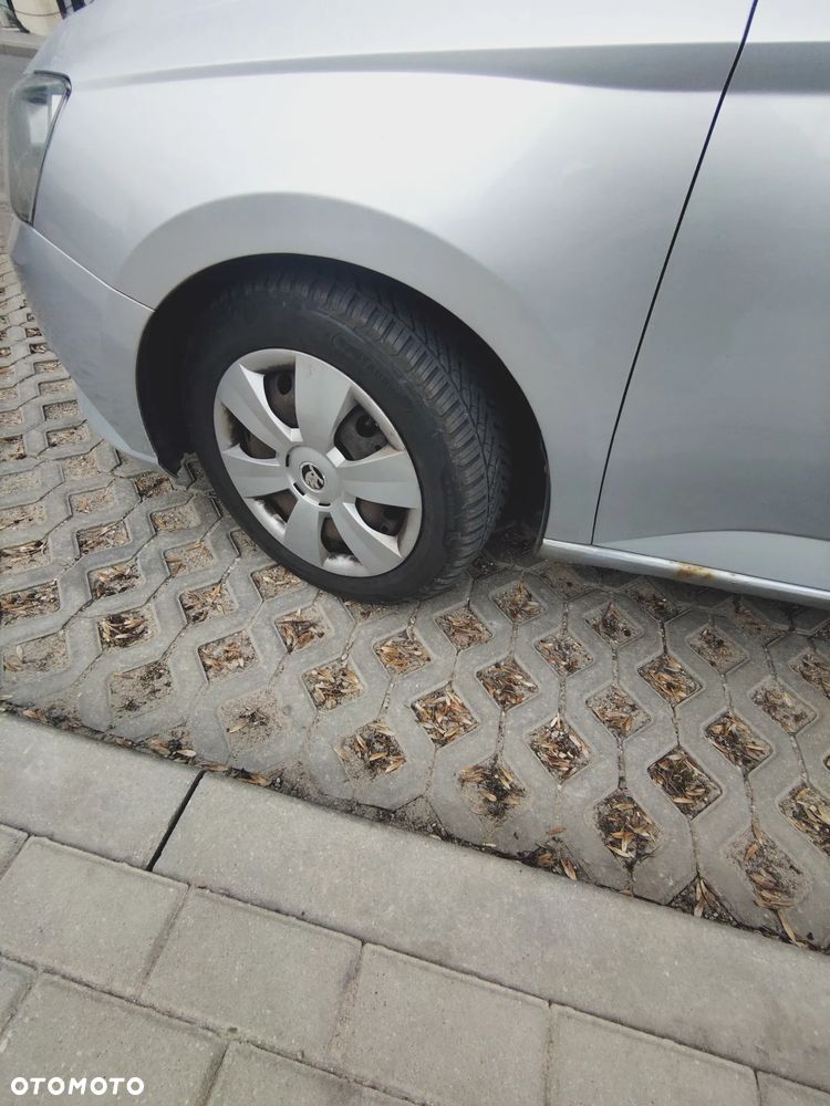 Skoda Fabia 1.4 TDI Active - 5