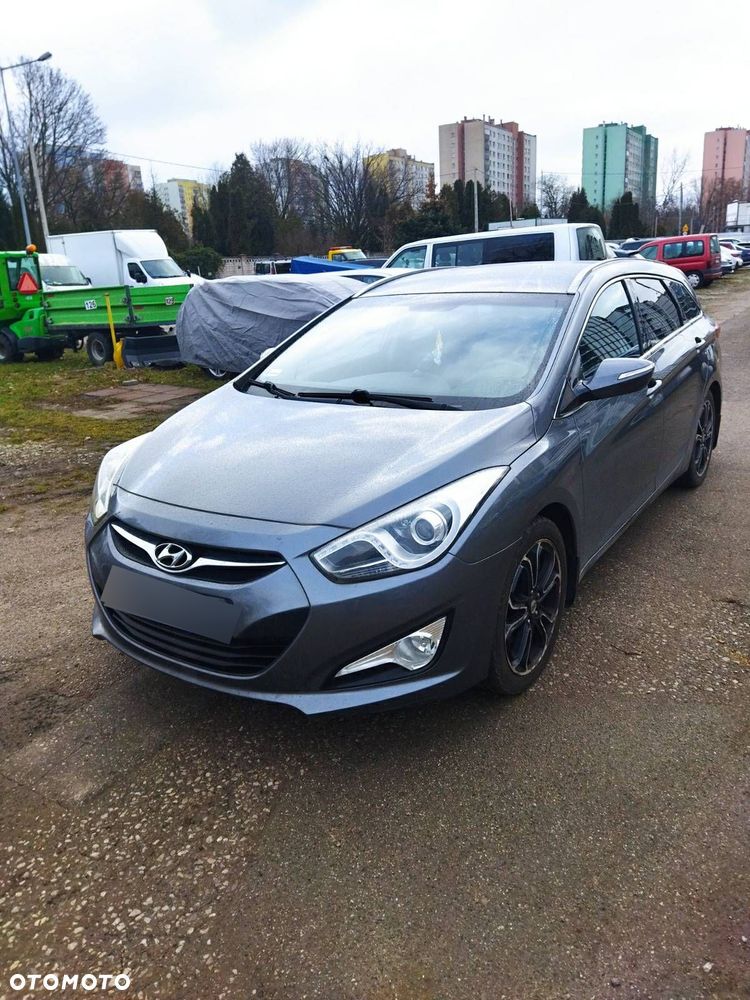 Hyundai i40 Kombi 1.7 CRDi Classic - 8