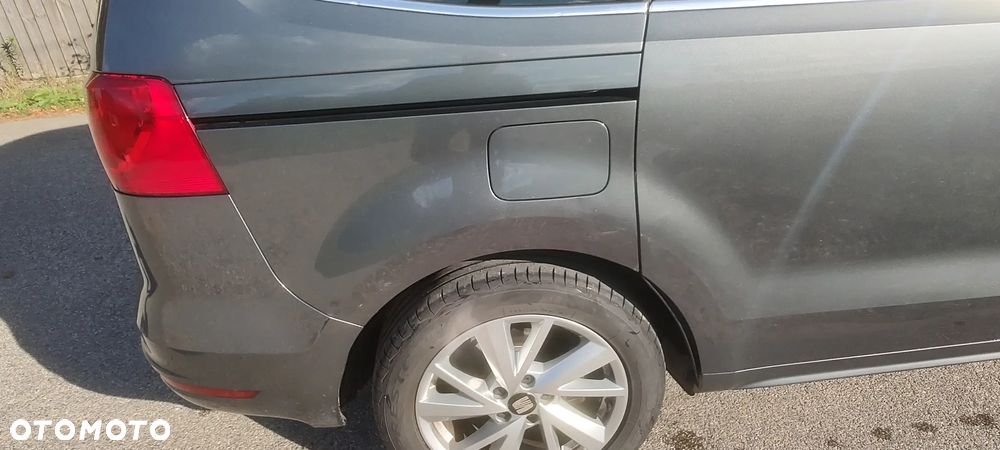 Seat Alhambra 2.0 TDI Ecomotive Style - 8