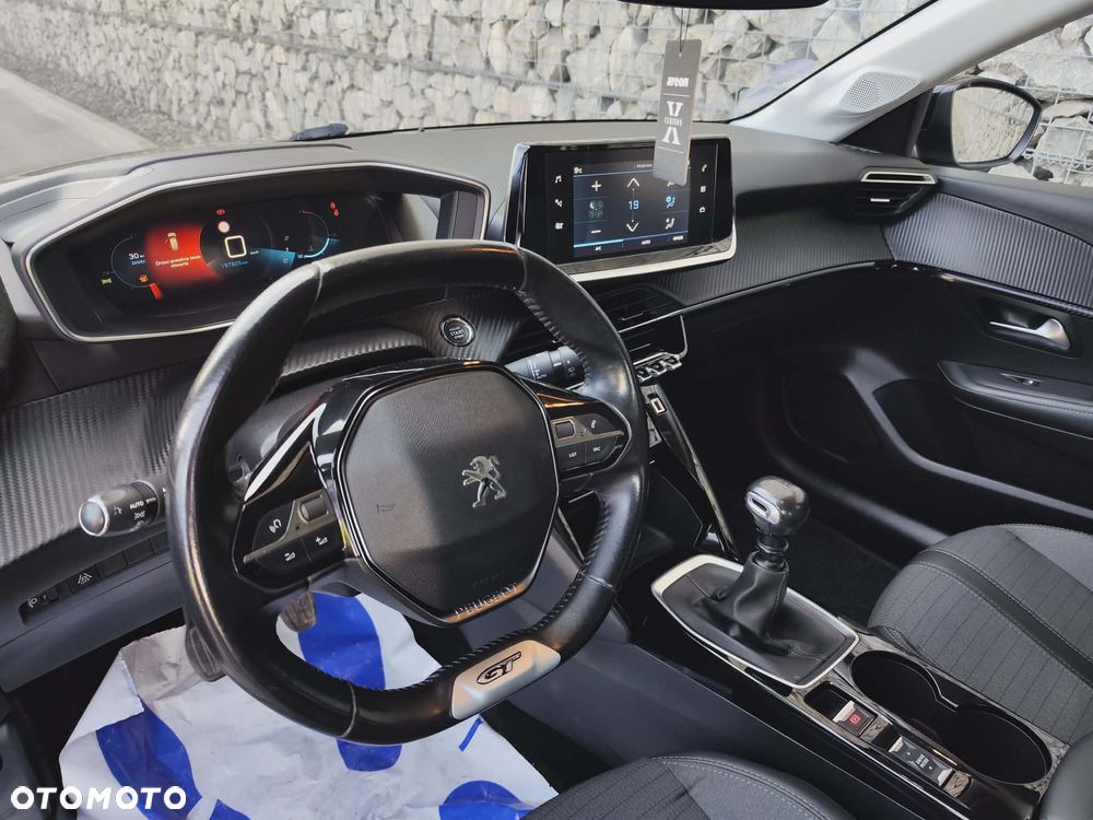 Peugeot 208 PureTech 110 Stop & Start Allure - 21