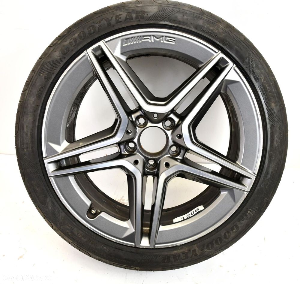 MERCEDES CLS W257 FELGA 19 CALI A2574011500 - 1