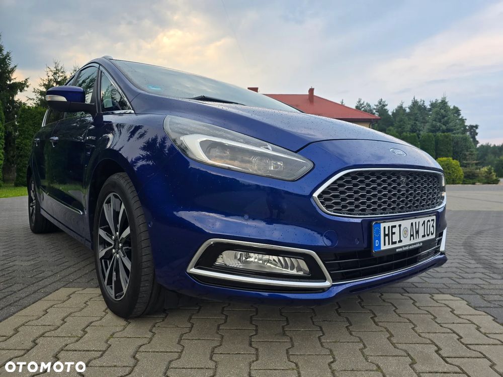 Ford S-Max 2.0 TDCi Vignale PowerShift - 5