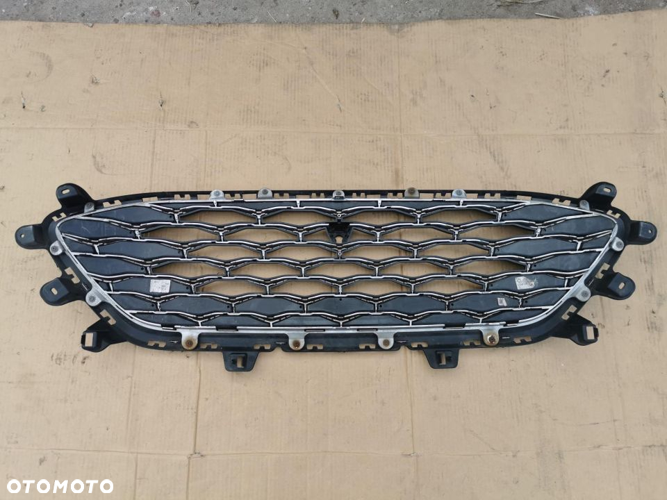 GRILL ATRAPA CHŁODNICY FORD KUGA MK3 19+ VIGNALE NA CHROM LV4B-8200-V LV4B-8150-V ORYGINAŁ - 6