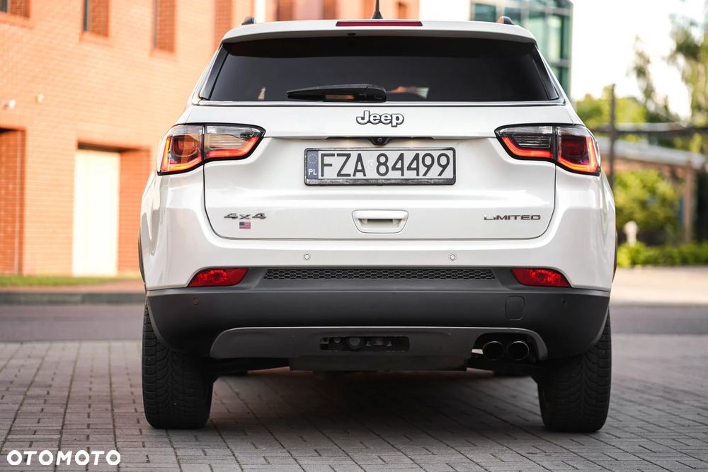 Jeep Compass 1.4 TMair Limited 4WD S&S - 5