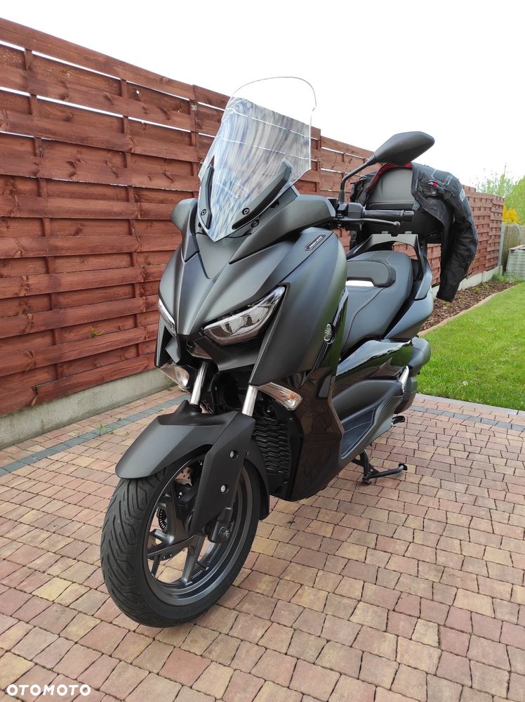 Yamaha X-max - 2