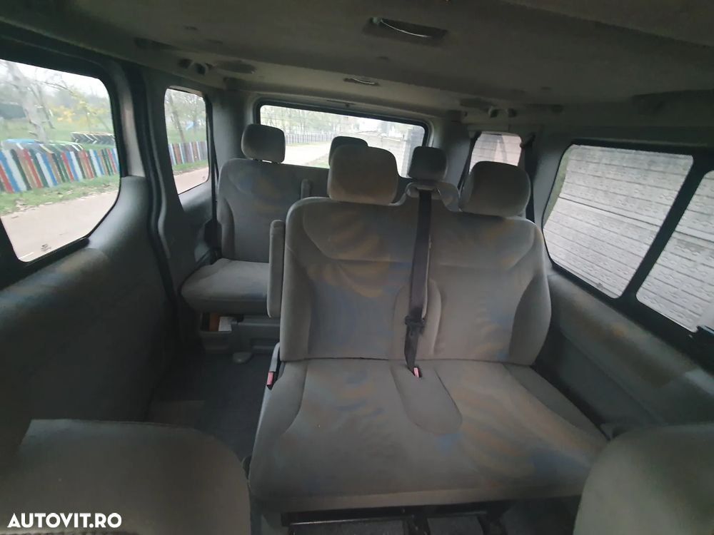 Renault Trafic L1H1 - 9
