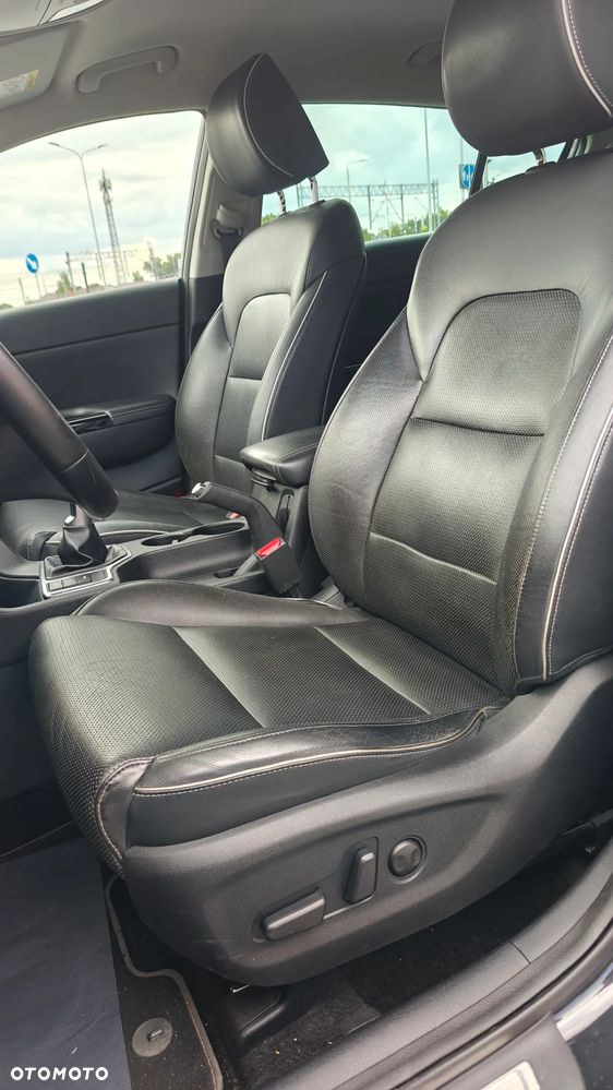 Kia Sportage 1.7 CRDI XL 2WD - 31