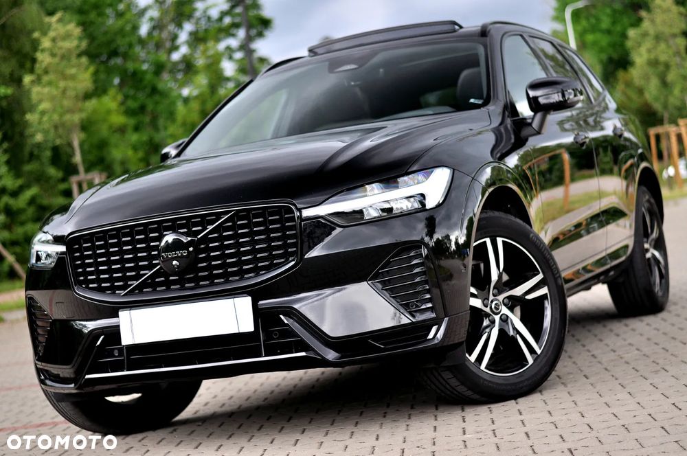 Volvo XC 60 B4 D AWD Ultimate Dark - 2