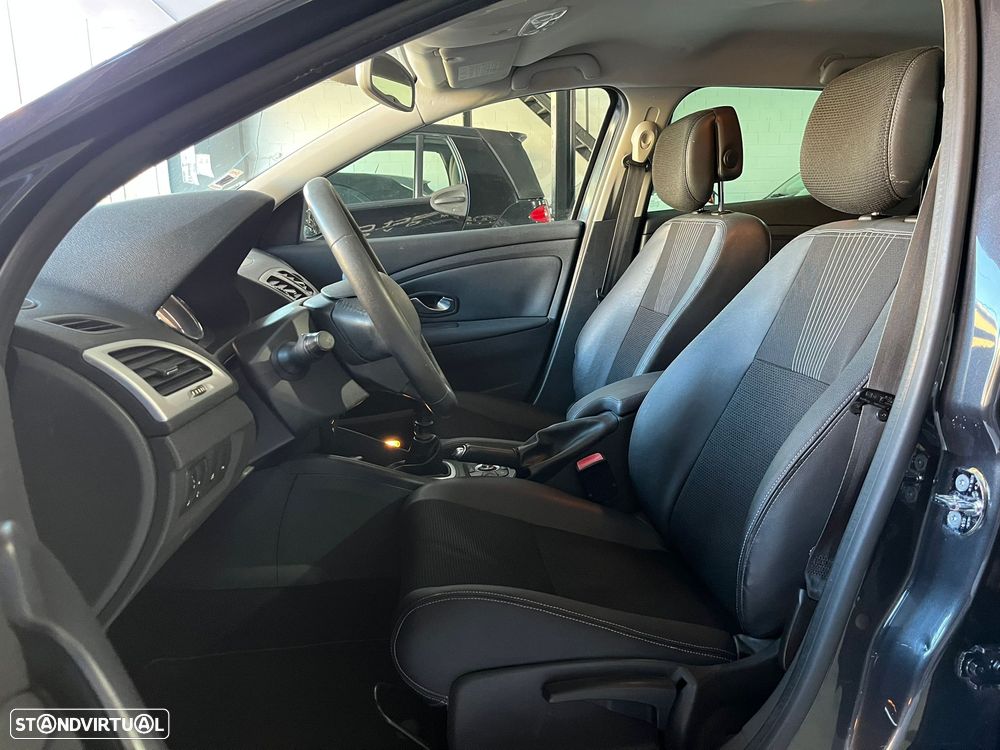 Renault Mégane Sport Tourer 1.5 dCi Dynamique S - 10