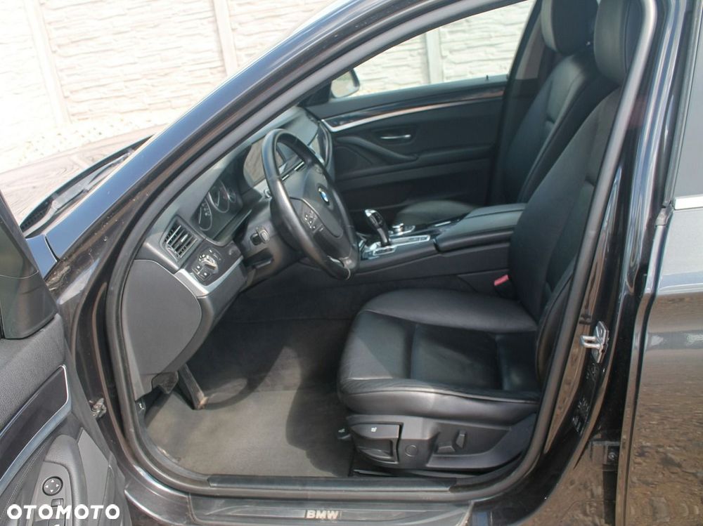 BMW Seria 5 - 16