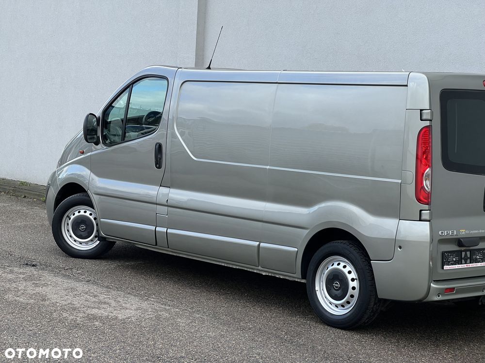 Opel VIVARO L2H1 LONG - 37