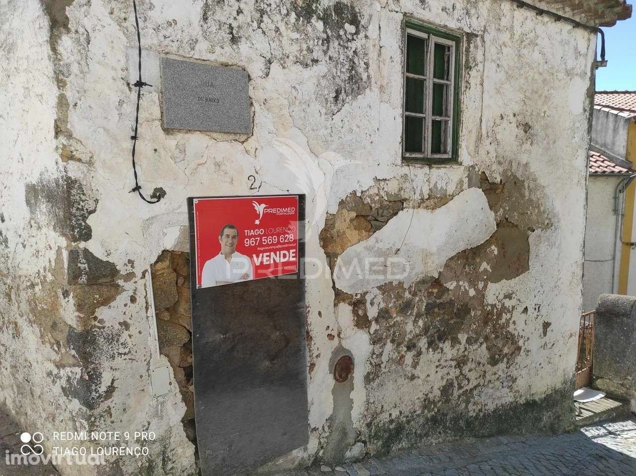 Moradia 2 pisos com quintal Carreiras/Portalegre - Grande imagem: 4/12