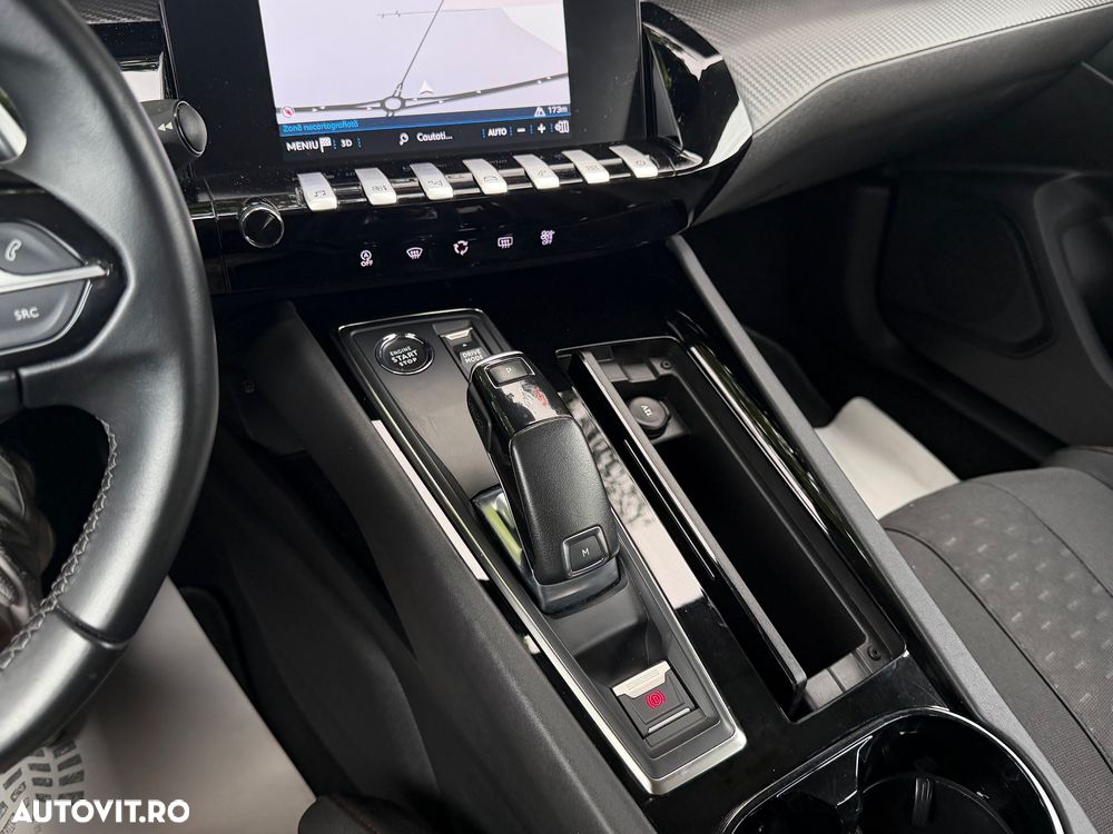 Peugeot 508 BlueHDi 130 EAT8 Active - 21