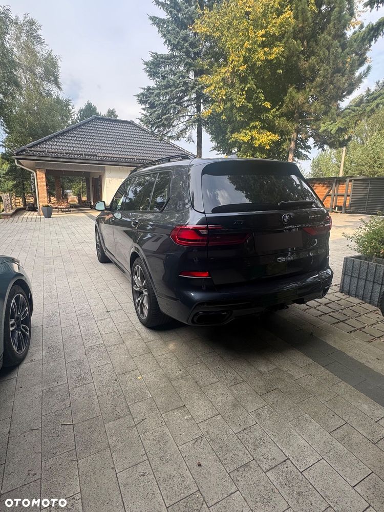 BMW X7 M50i sport - 4