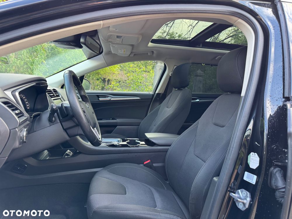 Ford Mondeo 2.0 EcoBlue VIGNALE - 26