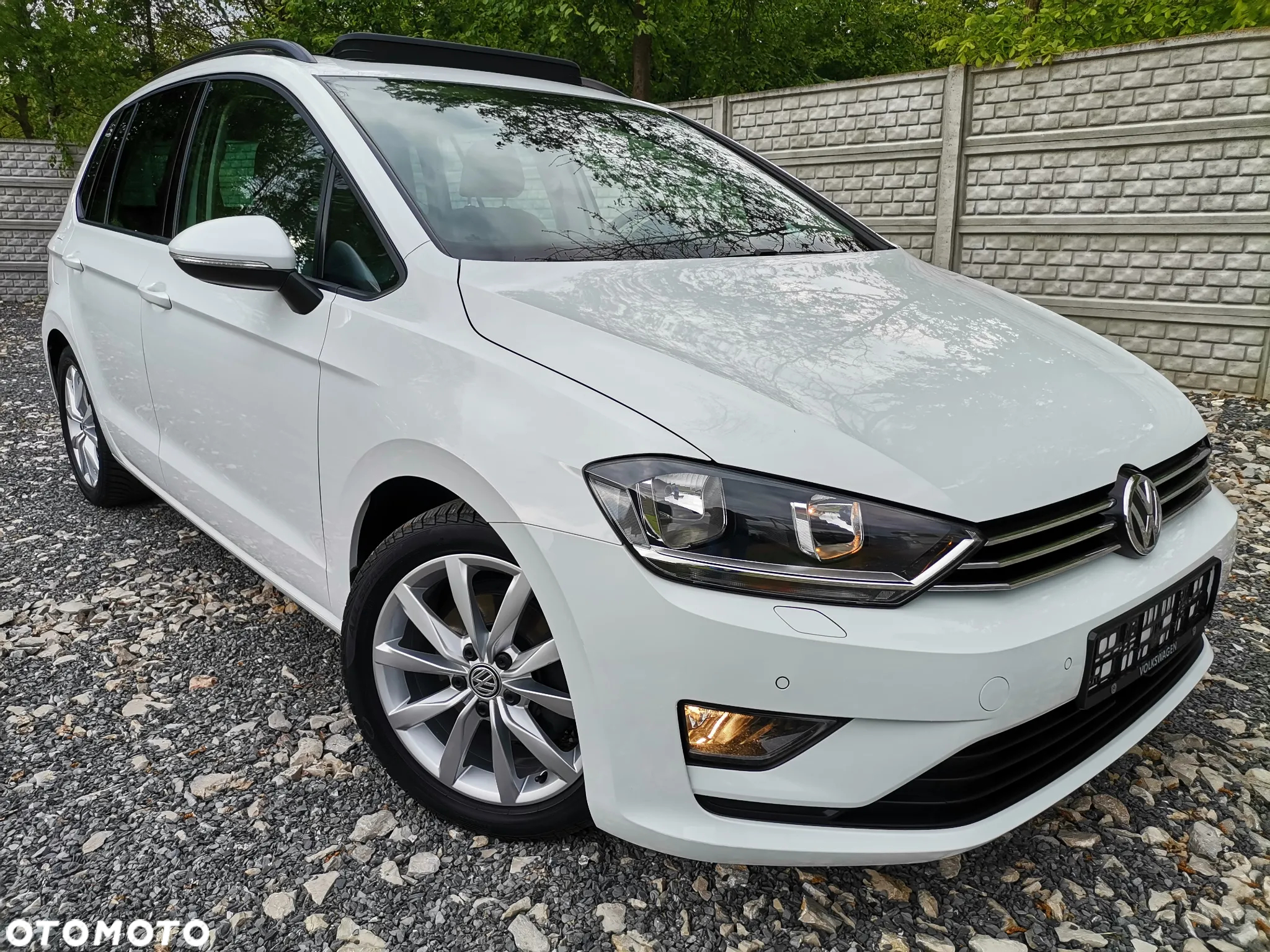 Volkswagen Golf Sportsvan VII SV 1.6 TDI BMT Comfortline - 32