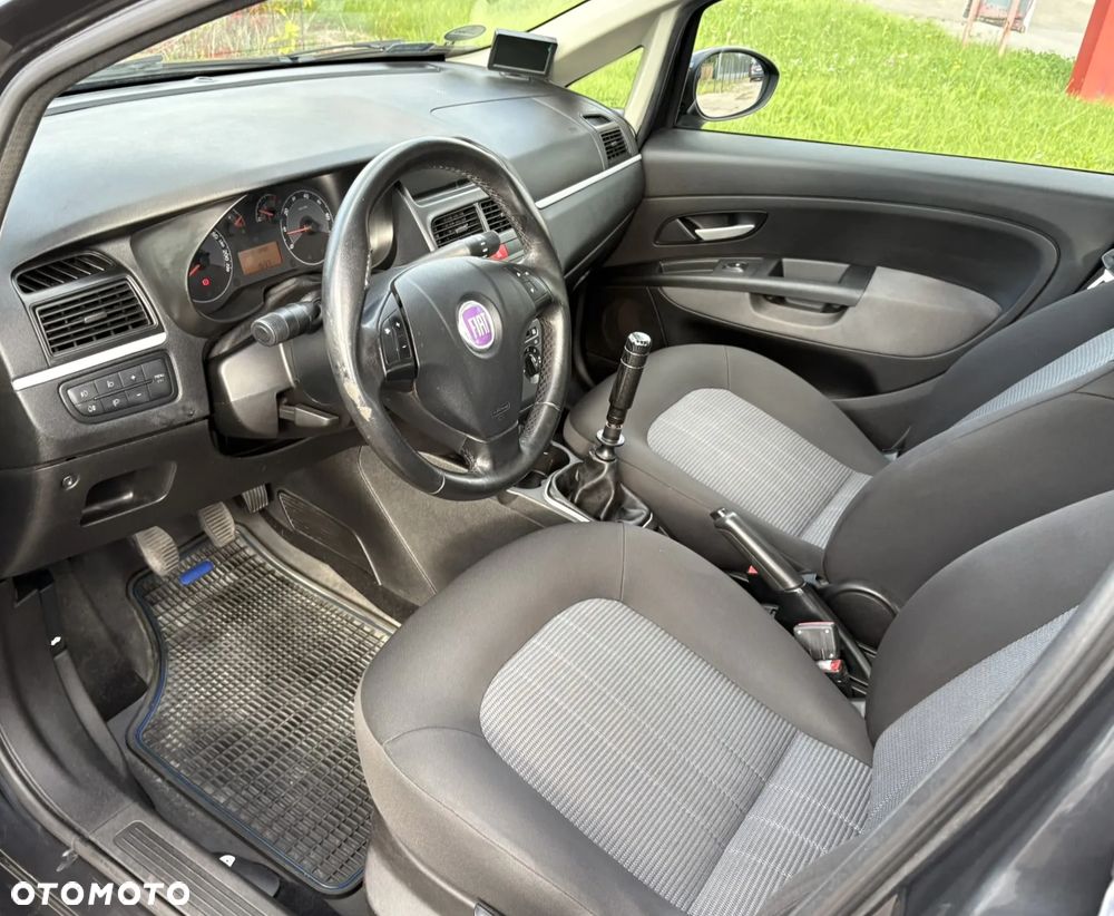 Fiat Linea 1.4 Dynamic Euro5 - 9