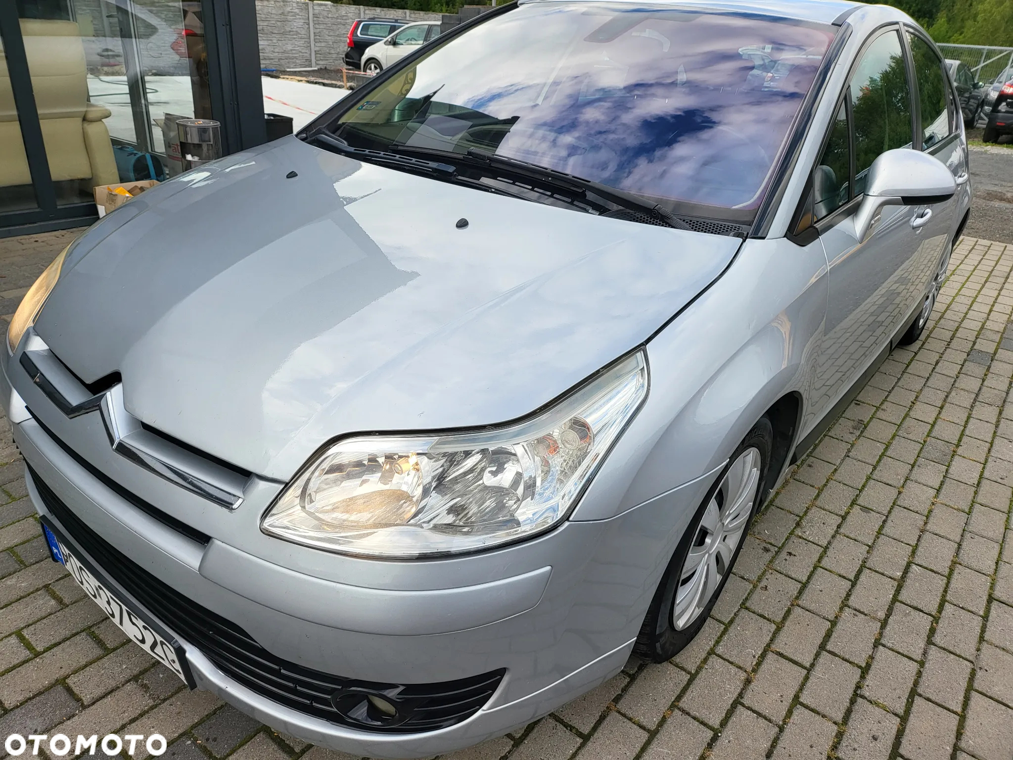 Citroën C4 - 8