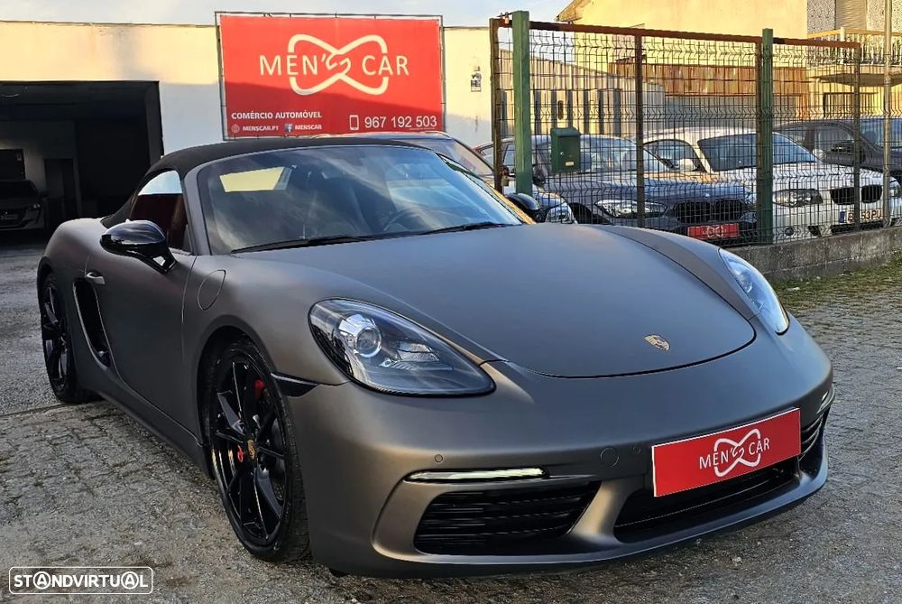 Porsche 718 Boxster 2.5 S PDK - 13