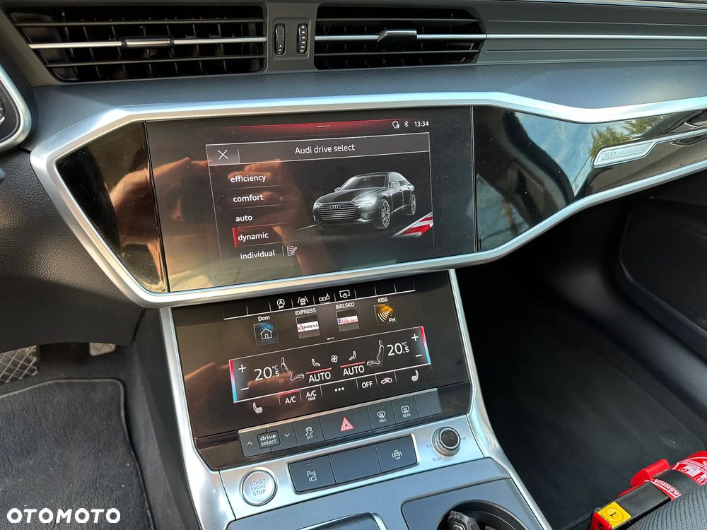 Audi A6 Limousine 35 TDI mHEV S tronic - 17