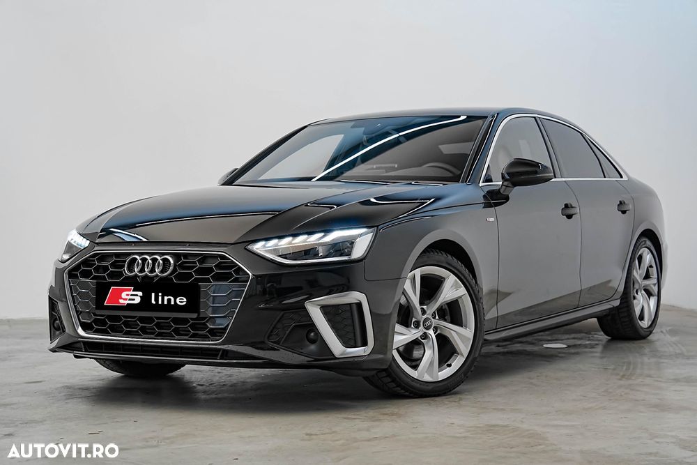 Audi A4 Limuzina 35 TFSI S tronic MHEV S Line - 2