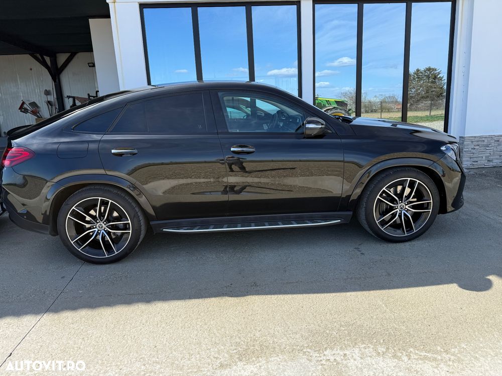 Mercedes-Benz GLE Coupe 450 d MHEV 4MATIC - 7