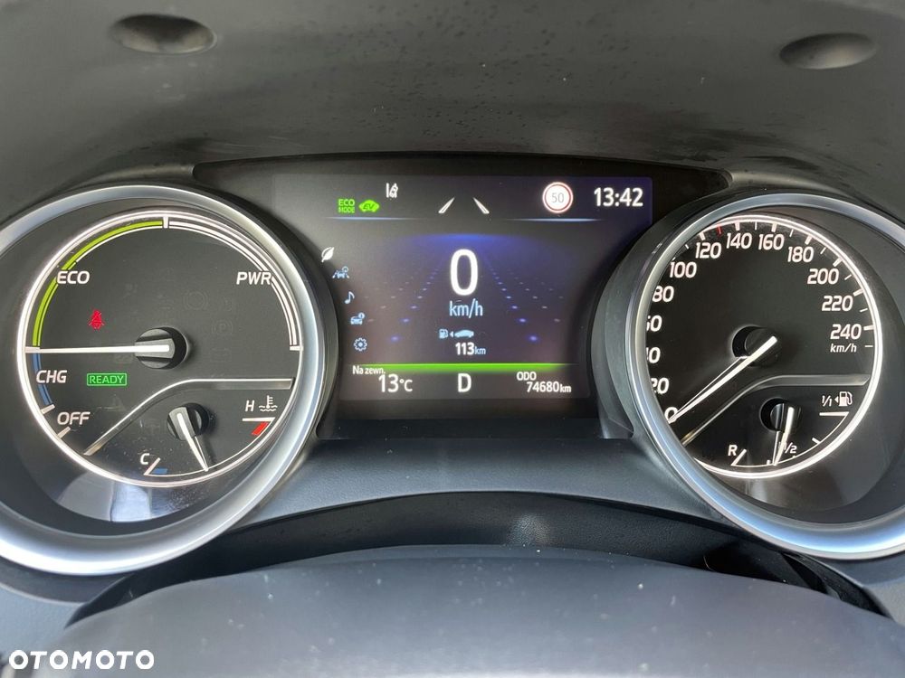 Toyota Camry 2.5 Hybrid Prestige CVT - 14