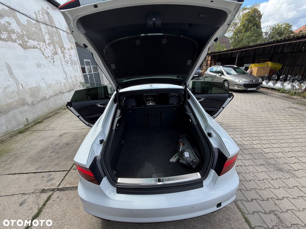Audi A7 Sportback 3.0 TDI competition quattro tiptronic - 21