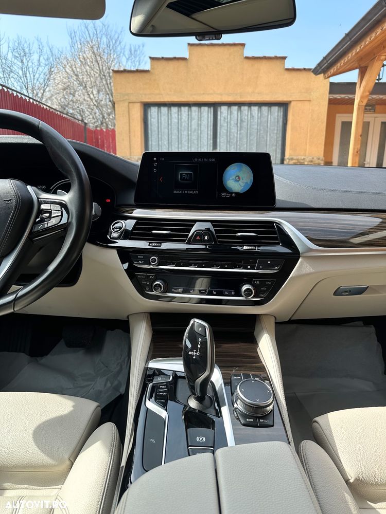 BMW Seria 5 520d AT - 21